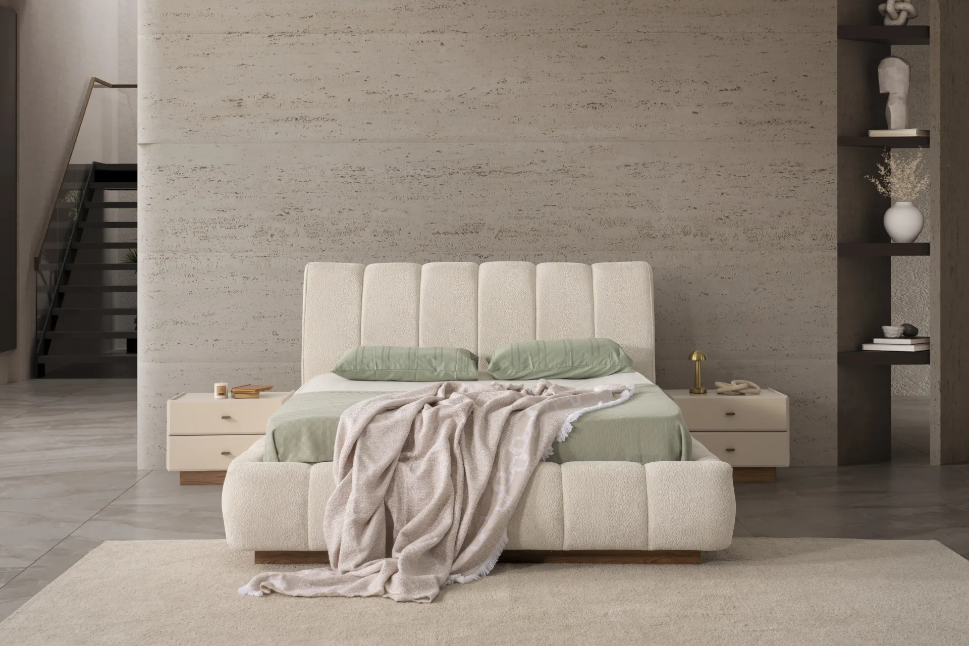 İstanbul Yatak Odası